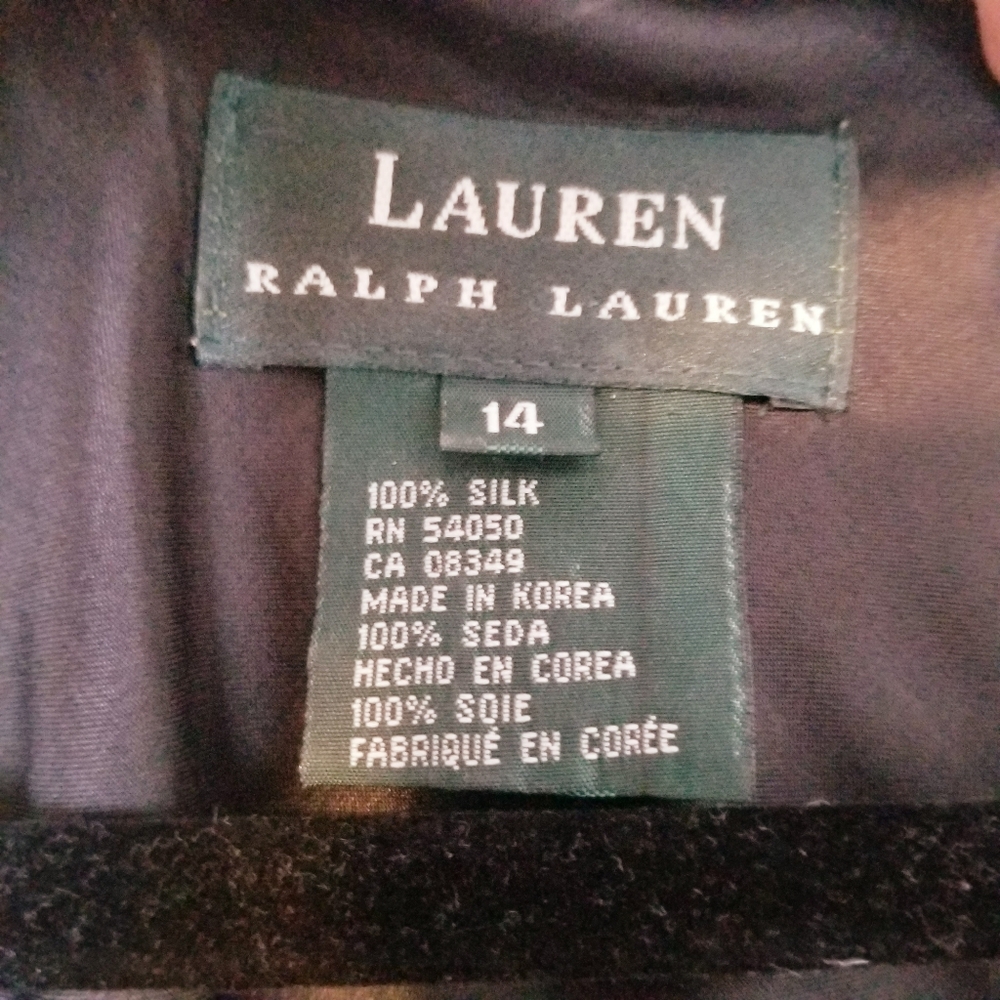 Ralph Lauren Floral Dress 🤍 - Picture 3 of 4
